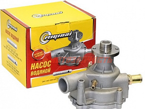 Насос водяной ГАЗель Бизнес дв.4216 Евро-3 (узкий выход) Riginal