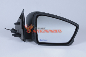 Зеркало наружное 2191 "АвтоБлик" механическое правое