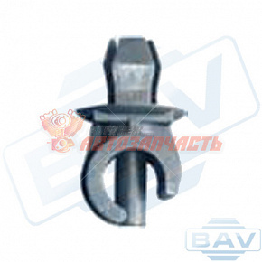 09400 клипса автомобильная AUDI/SEAT/VW