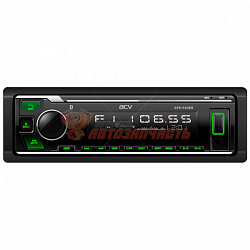 Автомагнитола ACV AVS-920BG зеленая /bluetooth/usb/aux/sd/fm
