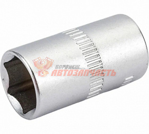 Головка торцевая 1/4" 10мм Автодело