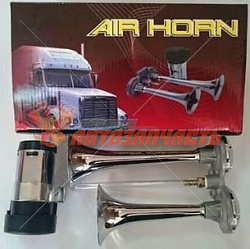 Сигнал автомобильный ST-1038 12V 