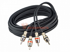 RCA кабель AURA RCA-B250 MkII 5м