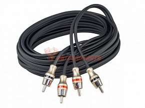 RCA кабель AURA RCA-B250 MkII 5м