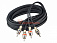 RCA кабель AURA RCA-B250 MkII 5м