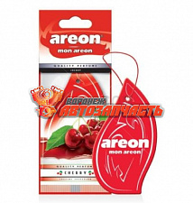 Ароматизатор AREON QUALITY PERFUME Mon Areon сухой лист Вишня 