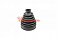 Чехол шарнира Toyota наружный 0442802420-08, черный LECAR