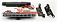 Ходовые огни DRL-L8 3528 SMD (пласт. корп. 8 диод) [м]