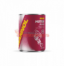 Промывка масляной системы двигателя Mannol Motor Flush (9900) 10-мин (350 мл)