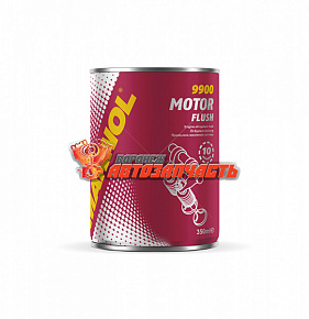 Промывка масляной системы двигателя Mannol Motor Flush (9900) 10-мин (350 мл)