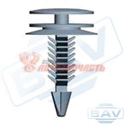 06350 клипса автомобильная BUICK/CHEVROLET/GM/PONTIAC