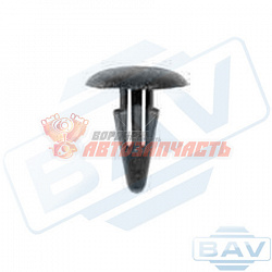 00960 клипса автомобильная INFINITI/LEXUS/MITSUBISHI/NISSAN/TOYOTA