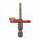 Бита для шуруповерта Torx T10х50 мм (2 шт./уп.) Kranz