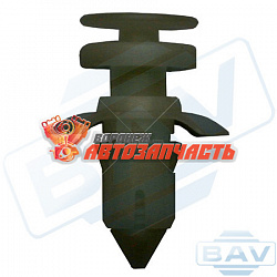 02250 клипса автомобильная FORD