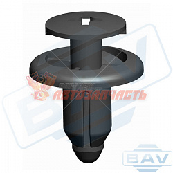 02740 клипса автомобильная GM