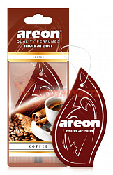 Ароматизатор AREON QUALITY PERFUME Mon Areon сухой лист Coffee М