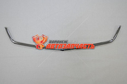 21704 Вставка верхней решетки радиатора (хром) Н/ОБР (Сызрань)