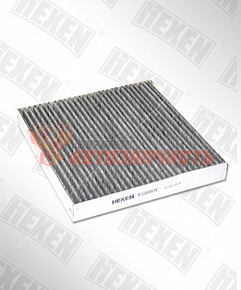 Фильтр салона HEXEN FS 8087C Honda  Accord VIII , CRV