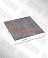 Фильтр салона HEXEN FS 8087C Honda  Accord VIII , CRV