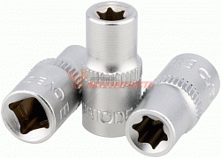 Головка торцевая TORX E 8 (1/4) Автодело