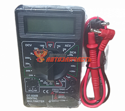 Мультиметр цифровой DT-830