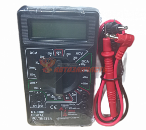 Мультиметр цифровой DT-830