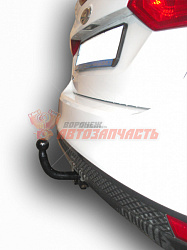 Фаркоп Ford Focus II, III (DB3) / (DYB) (седан)  2004 - 2011 / 2010 - … (без электропакета)