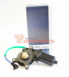 Моторедуктор стеклоподъемника Daewoo Nexia под шестеренку правый CARTRONIC (аналог 96430356)