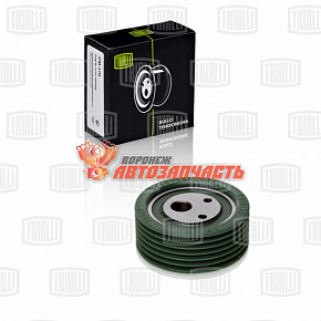 Ролик генератора 2110,2170 натяжной ГУР и Кондиционер TRIALLI