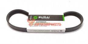 Ремень генератора 1118 (6PK884) SURAI