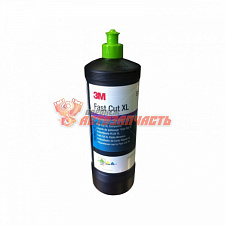 Полироль абразивная FAST CUT PLUS 3М (1л)