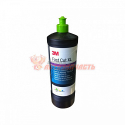 Полироль абразивная FAST CUT PLUS 3М (1л)