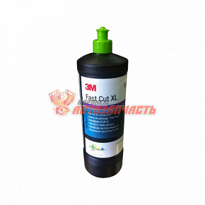 Полироль абразивная FAST CUT PLUS 3М (1л)