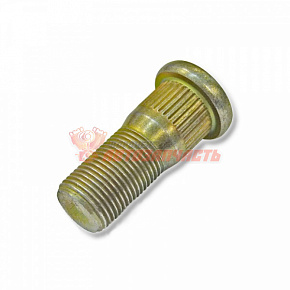 Шпилька колеса Газель передняя (упак-10шт) М18*48*1,5