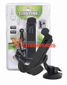 Держатель  для мобильных устройствCARLINE®  с экраном ® 3.5~6.3" на лобовое стекло