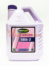 Масло промывочное OIL RIGHT 3.5л (МПА-2)
