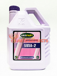 Масло промывочное OIL RIGHT 3.5л (МПА-2)