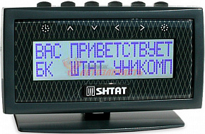 Компьютер бортовой "ШТАТ" UniComp-410L Renault Logan, Sandero