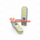 Лампа светодиодная 12V W5W T10 белый 12 SMD MYX