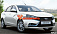2180 Капот  (Vesta)  (Ледниковый (221) ВАЗ