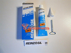 Герметик прокладка VICTOR REINZ поддона термостойкий (-50 - 300 град), высокоэластичная
