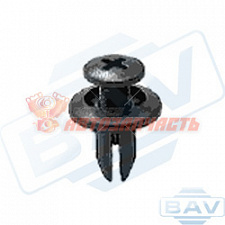 00440 клипса автомобильная GM/INFINITI/LEXUS/MAZDA/MITSUBISHI/NISSAN/TOYOTA