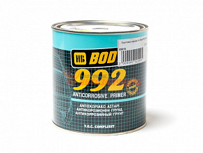 Грунт Body черный 992  1кг