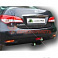 Фаркоп Nissan Almera (RU) G11 Россия (седан) 2012-... (без электропакета)