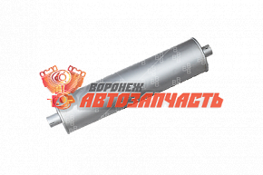 Глушитель 3302 "ТРИ-В" Газель длинный (нов. обр)