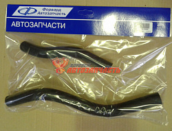Комплект патрубков печки 2170 Форвард (2 шт.)