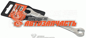 Ключ прокачки тормозов 10х12 "АвтоДело" Professional