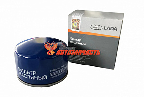 Фильтр масляный 2108, 2180 (Vesta) (в упак. lada) / невский фильтр