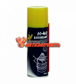 Смазка многоцелевая 200 мл Mannol M-40 Lubricant 9898