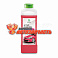 Автошампунь Active Foam Red для бесконтактной мойки 1л GRASS активная пена БМ